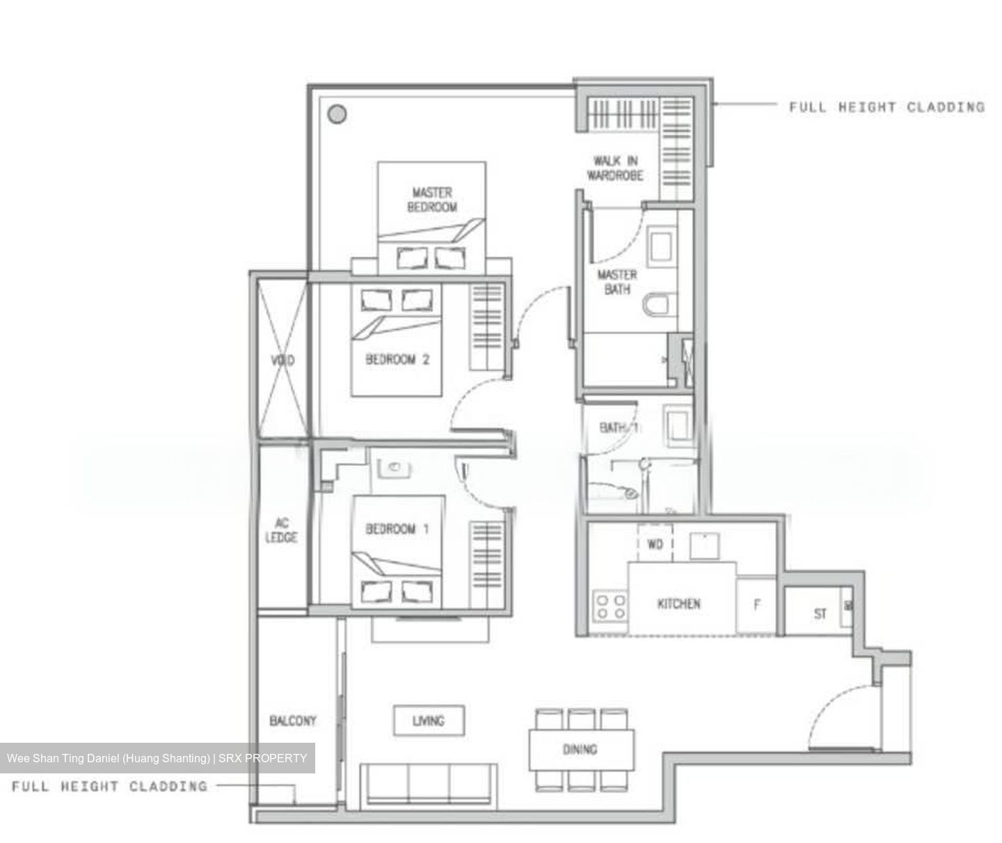Claydence (D15), Apartment #572259261